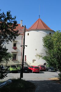 Černá Hora - zámek