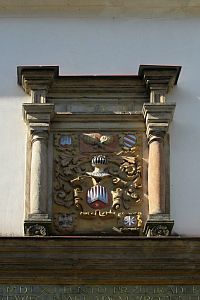 Černá Hora - zámek