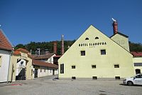 Černá Hora - pivovar