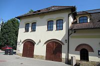 Areál pivovaru Lhotecký mlýn