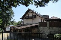 Areál pivovaru Lhotecký mlýn