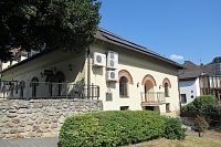 Areál pivovaru Lhotecký mlýn