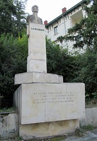 Památník S. K. Neumanna