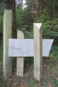 Pomník B. Polanskému