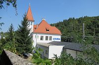 Bílovice nad Svitavou - nádraží