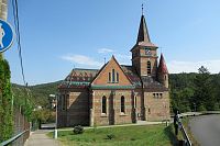 Kostel sv. Cyrila a Metoděje