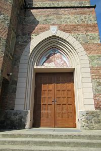 Kostel sv. Cyrila a Metoděje