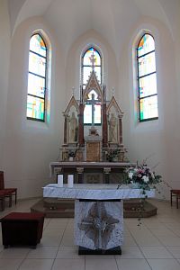 Kostel sv. Cyrila a Metoděje