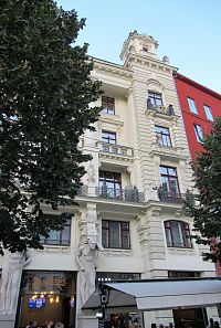 Dům U Čtyř mamlasů