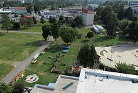 Výhledy z rozhledny