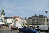 Zelný trh s pivním festivalem