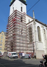 Kostel sv. Jakuba staršího