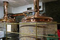 Pivovar a hotel Pegas