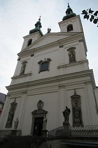 Kostel sv. Michala