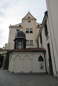 Kostel sv. Michala
