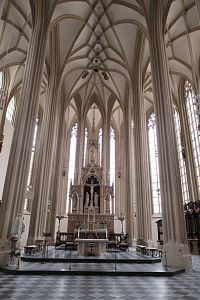 Kostel sv. Jakuba staršího