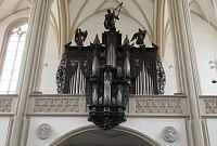 Kostel sv. Jakuba staršího