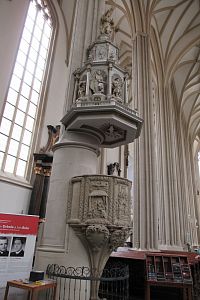 Kostel sv. Jakuba staršího