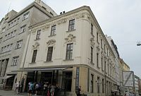 Výčep na stojáka v Běhounkovské ul.