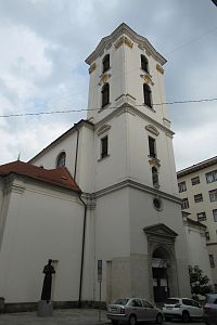 Kostel Nanebevzetí Panny Marie