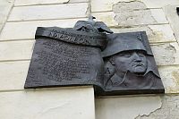 Moravské nám. - místodržitelský palác (bývalý augustiánský klášter)