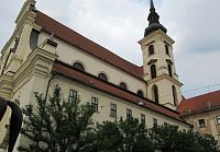Kostel sv. Tomáše