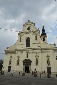 Kostel sv. Tomáše