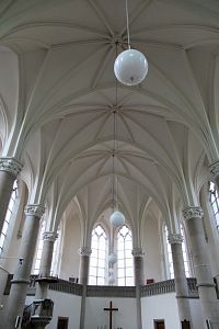 Evangelický kostel J. A. Komenského