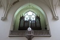 Evangelický kostel J. A. Komenského