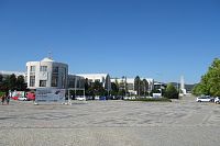 Pisárky - výstaviště - výstavní hala A byla dostavěna r. 1928