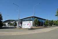 Pisárky - výstaviště - Pavilon V - nejnovější a největší pavilon