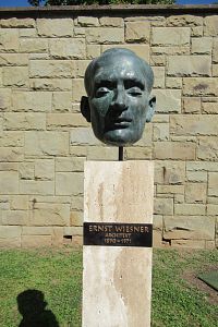 Ernst Wiesner projektoval vilu