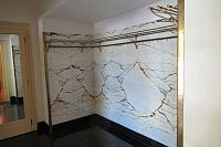 Vstupní prostor s věšáky