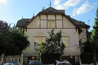 Ulice Bratří Čapků