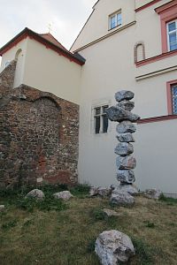 Socha znamení z r. 1995