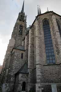 Katedrála sv. Petra a Pavla