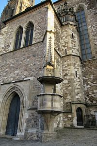 Katedrála sv. Petra a Pavla