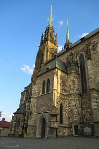 Katedrála sv. Petra a Pavla