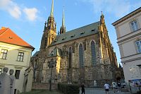 Poslední pohled na katedrálu