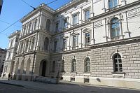 Žerotínovo nám. - Ústavní soud