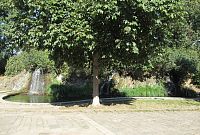 Vodopády na Špilberku