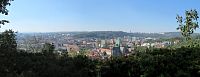 Pohled na Brno