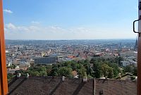 Výhledy z věže