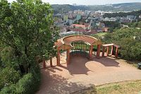 Jižní vyhlídkový pavilon