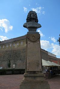 Pomník Jean-Louise Raduita de Souches