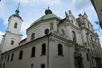 Kostel sv. Jana Křtitele a Jana Evangelisty