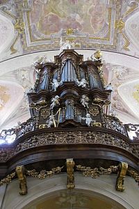 Kostel sv. Jana Křtitele a Jana Evangelisty