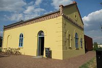 Pokladna na Žlutém kopce