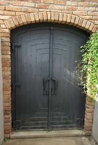 Hollywoodské dveře