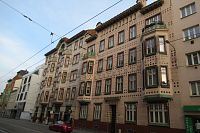 Ulice Milady Horákové